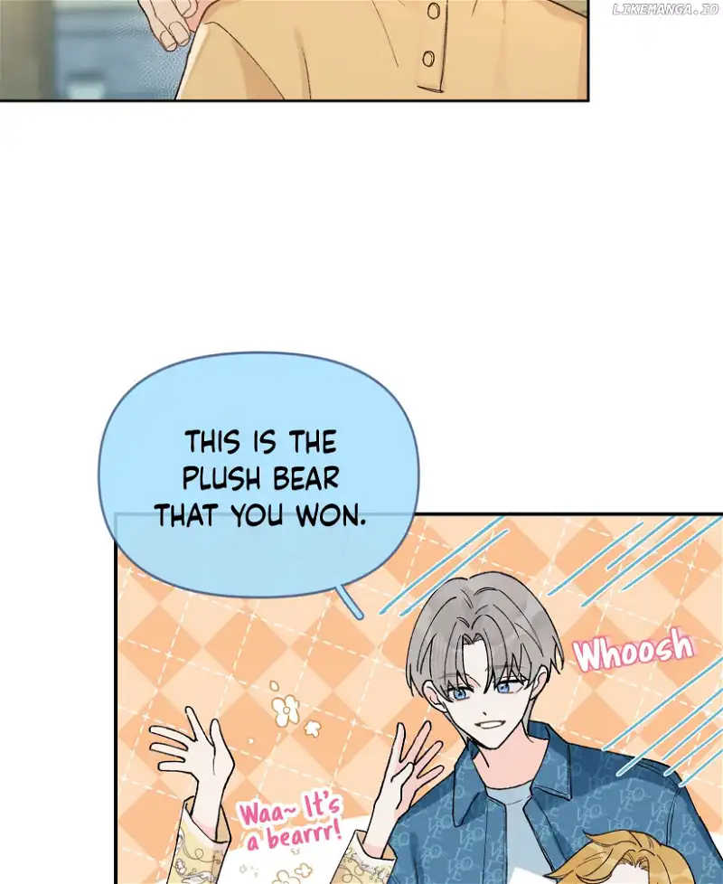 Will you expose yourself today?! Chapter 8 page 44