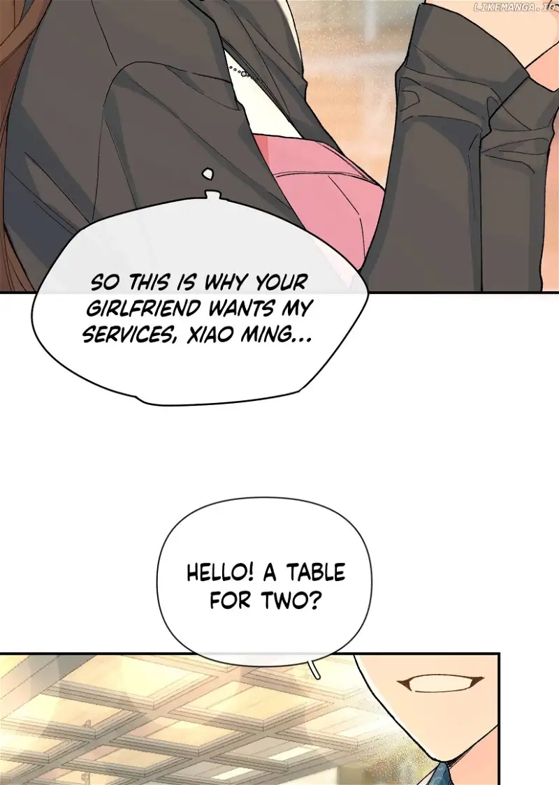 Will you expose yourself today?! Chapter 8 page 47
