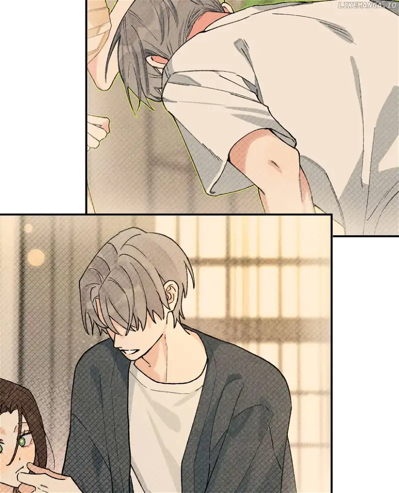 Will you expose yourself today?! Chapter 8 page 4