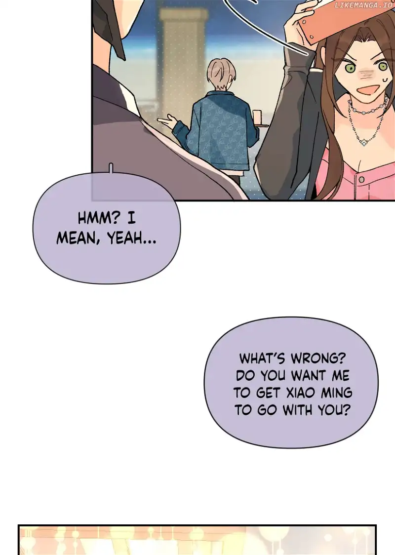 Will you expose yourself today?! Chapter 8 page 50