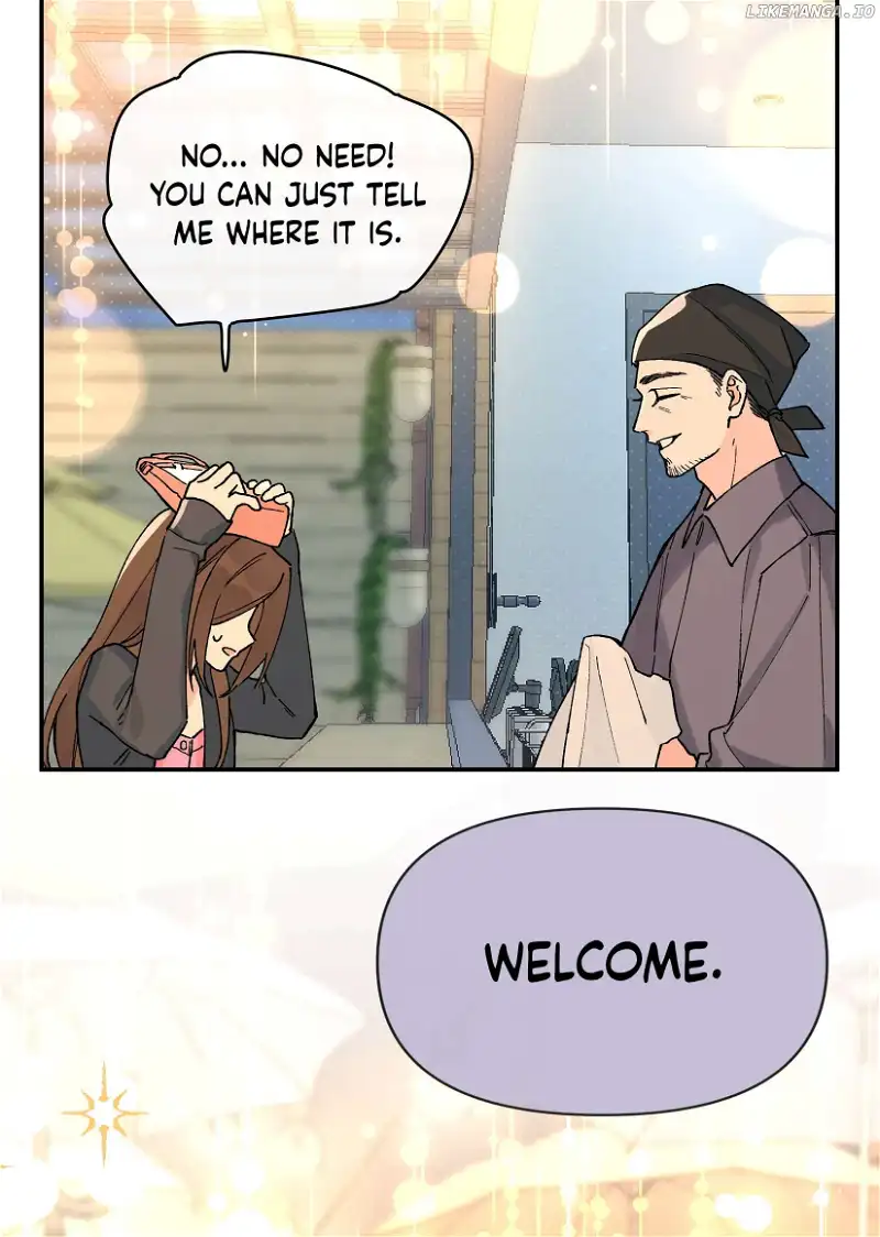 Will you expose yourself today?! Chapter 8 page 51