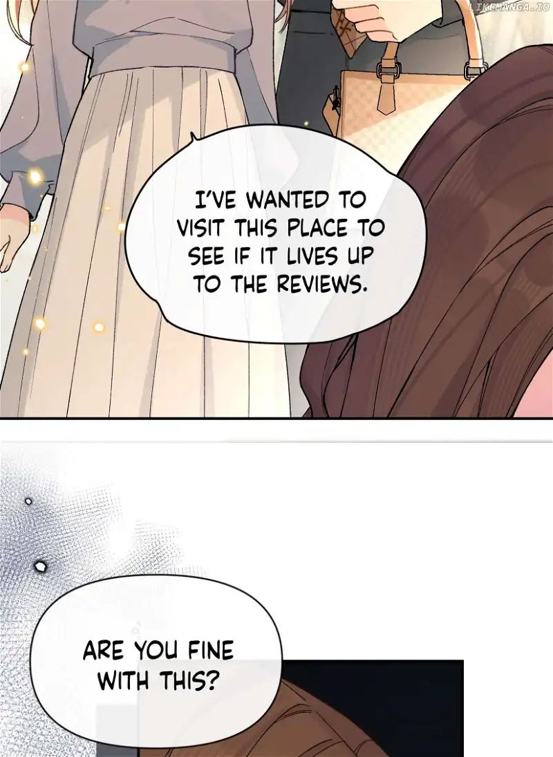 Will you expose yourself today?! Chapter 8 page 53