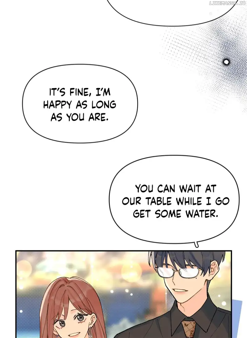 Will you expose yourself today?! Chapter 8 page 55