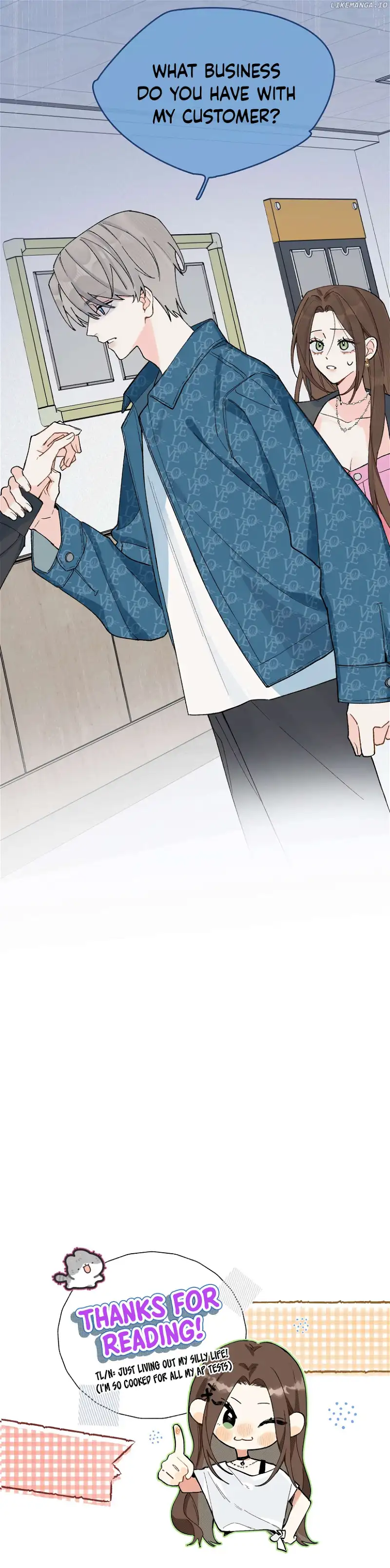 Will you expose yourself today?! Chapter 8 page 70