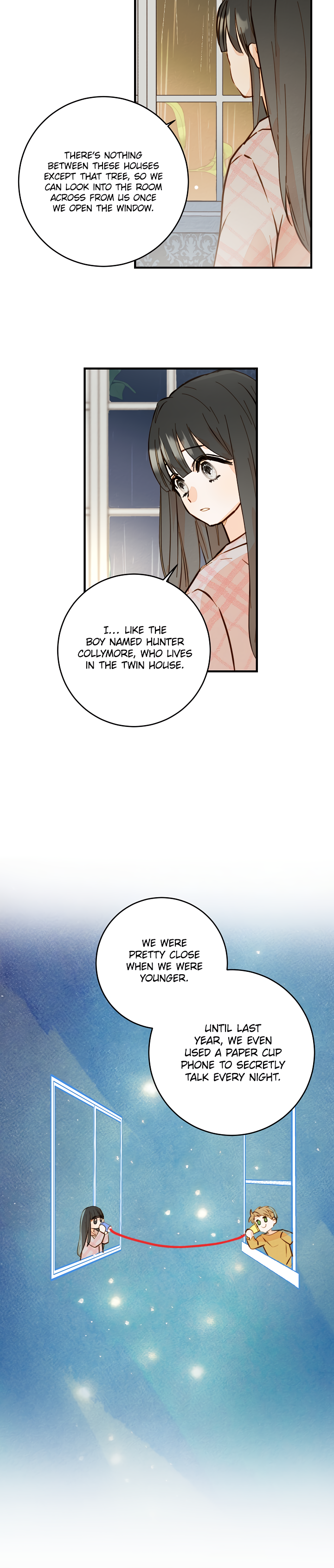 William in the Closet Chapter 3 page 9
