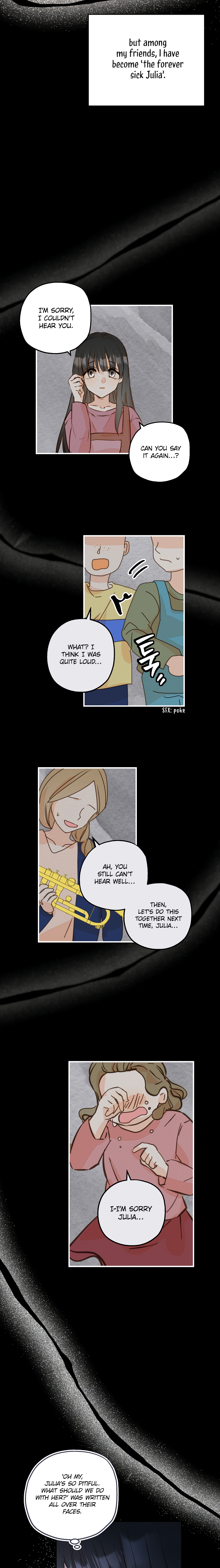 William in the Closet Chapter 3 page 11