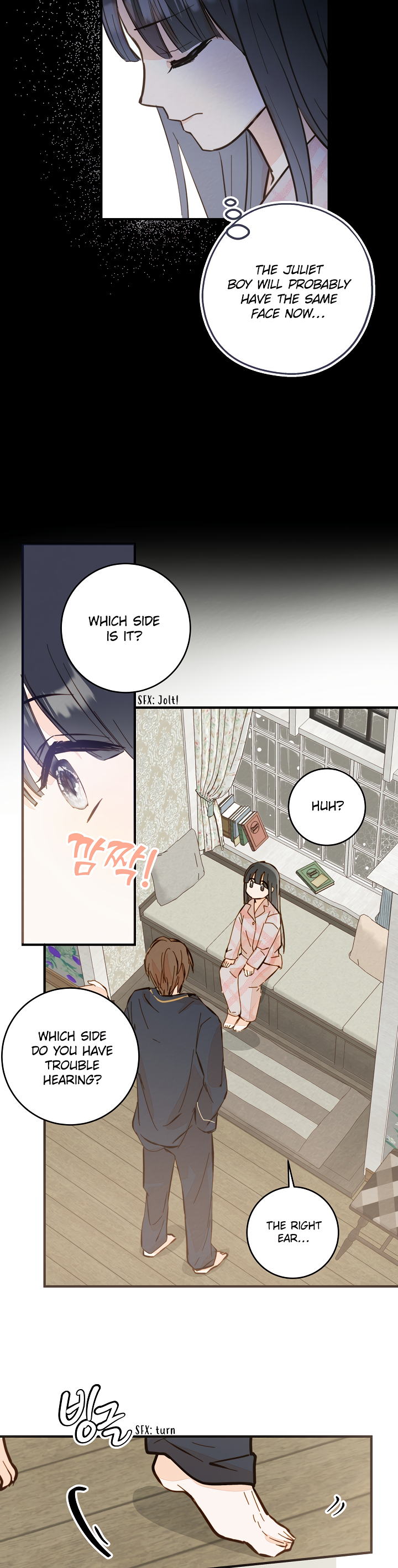 William in the Closet Chapter 3 page 12