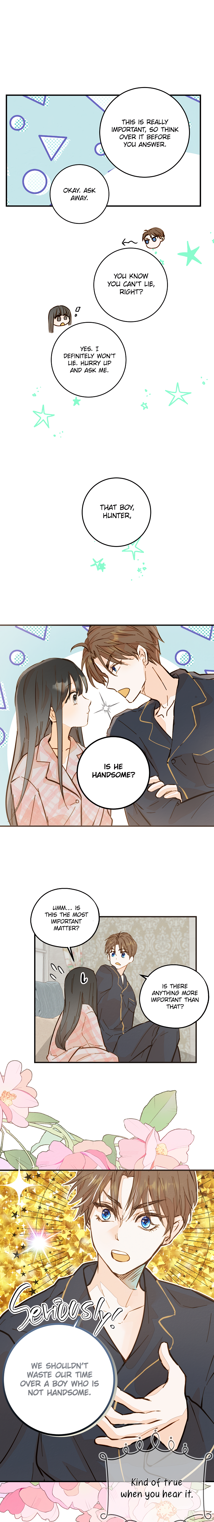 William in the Closet Chapter 3 page 14