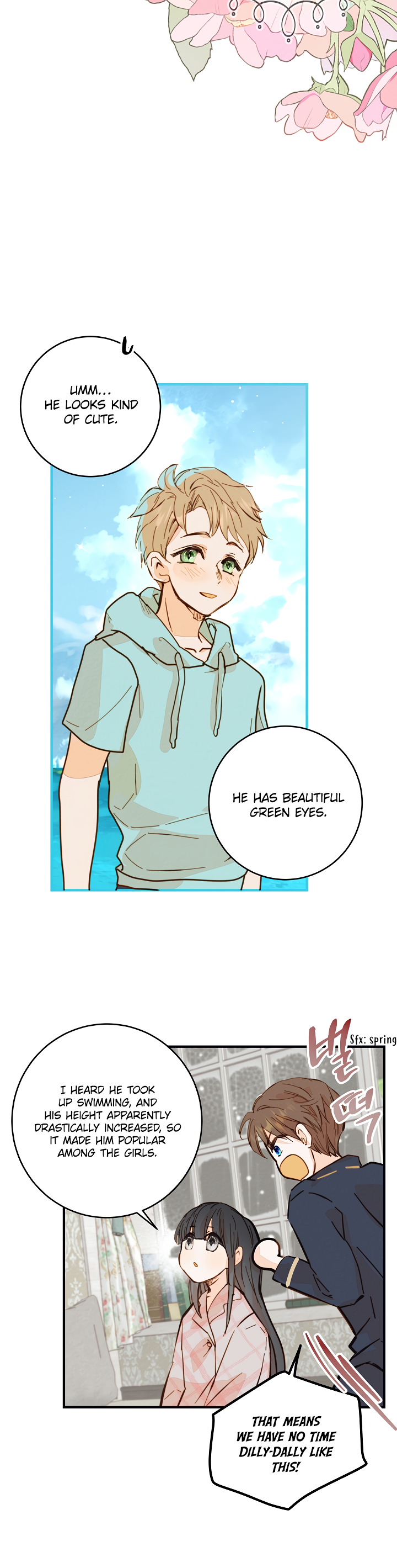 William in the Closet Chapter 3 page 15