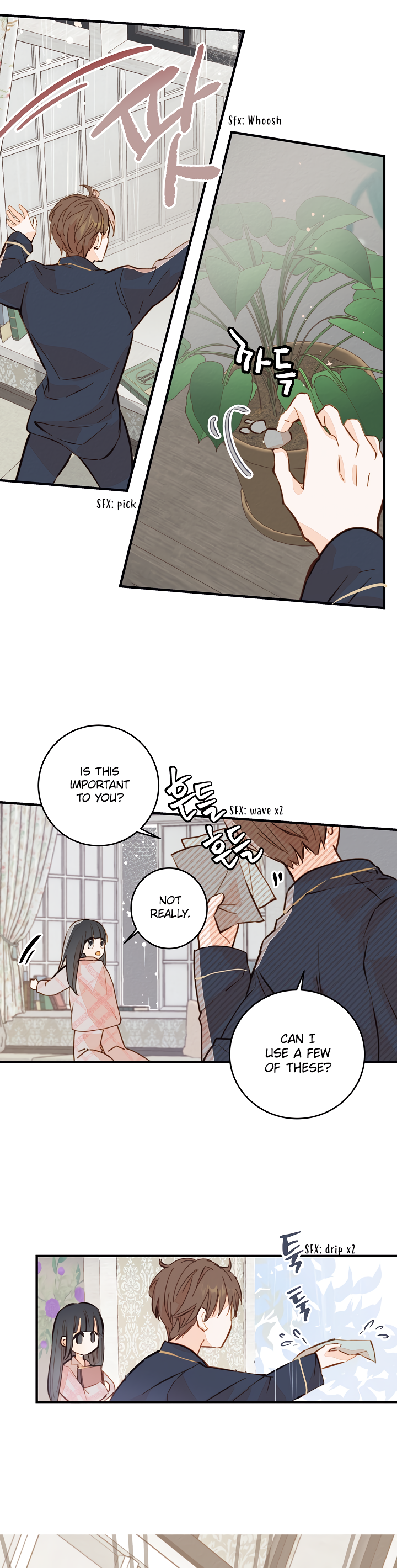 William in the Closet Chapter 3 page 16