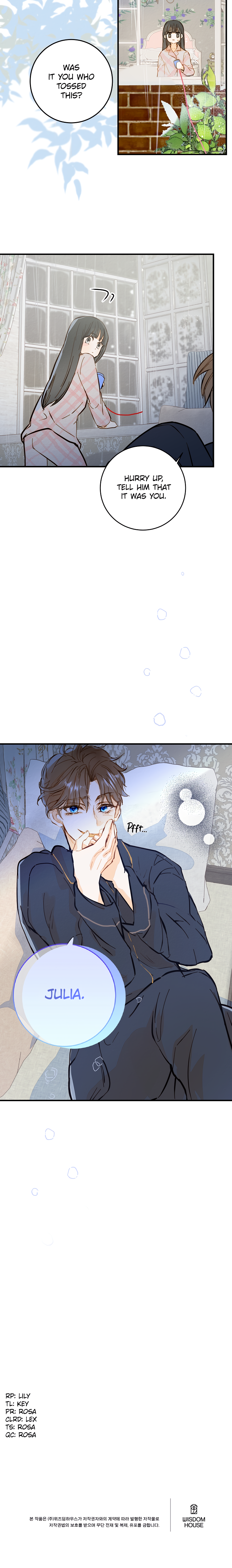 William in the Closet Chapter 3 page 19