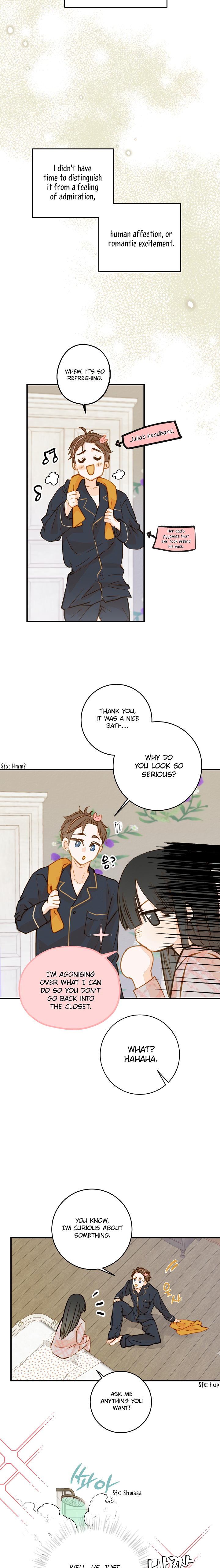 William in the Closet Chapter 3 page 4