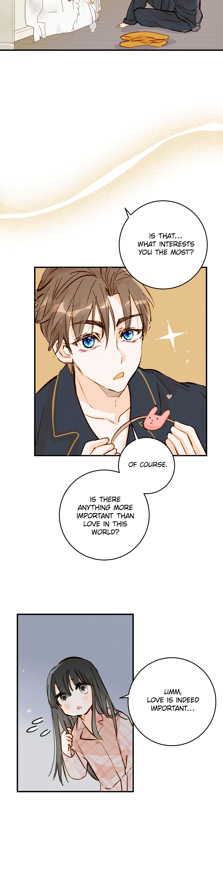William in the Closet Chapter 3 page 6