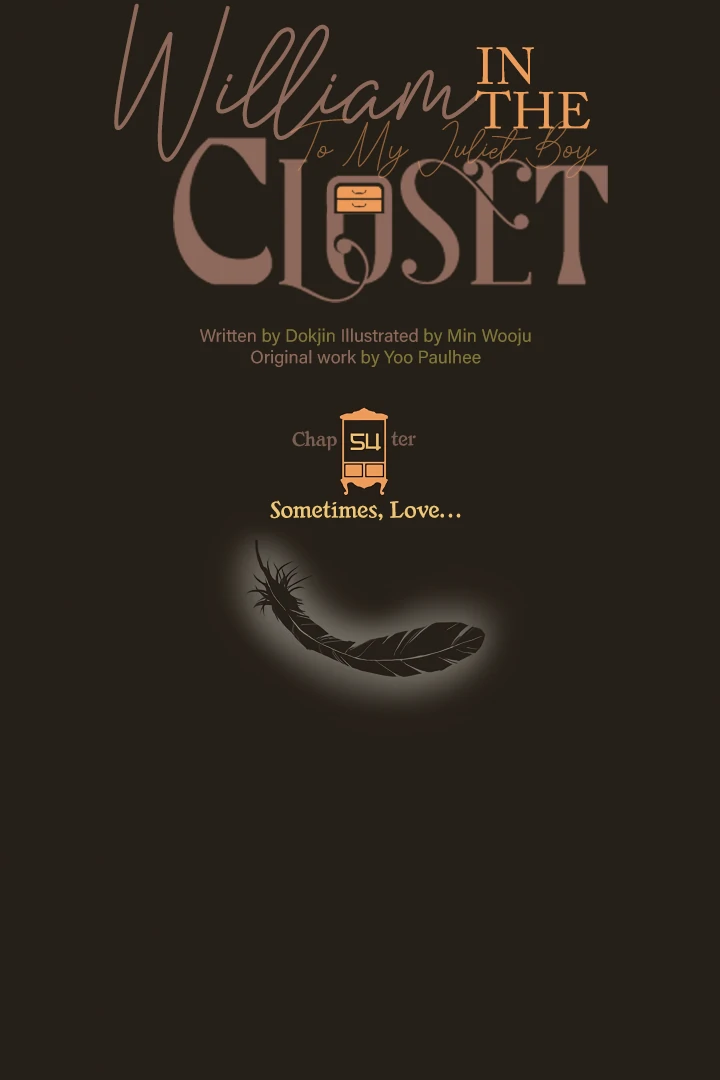 William in the Closet Chapter 54 page 58