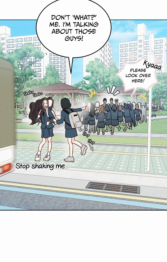 World Rank No. 0, Please Stop! Chapter 1 page 19