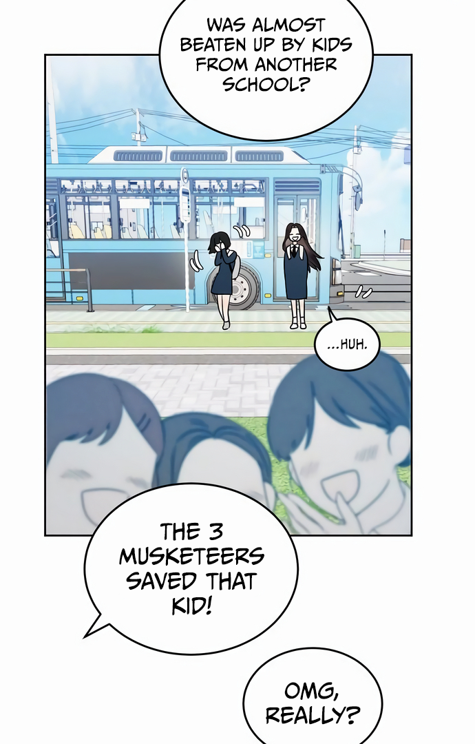 World Rank No. 0, Please Stop! Chapter 1 page 30