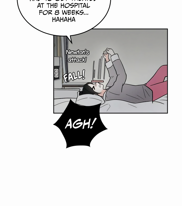 World Rank No. 0, Please Stop! Chapter 1 page 40