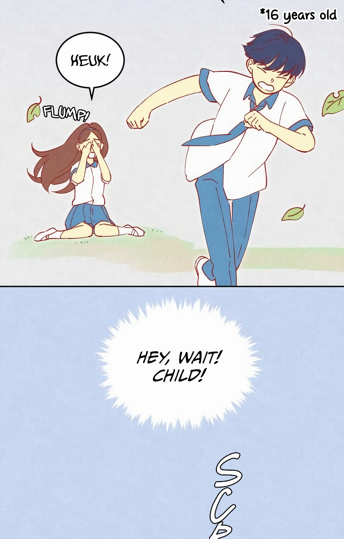 World Rank No. 0, Please Stop! Chapter 1 page 4