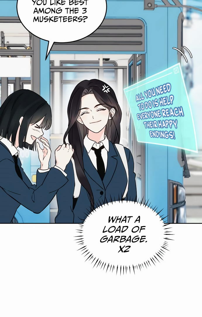 World Rank No. 0, Please Stop! Chapter 1 page 55
