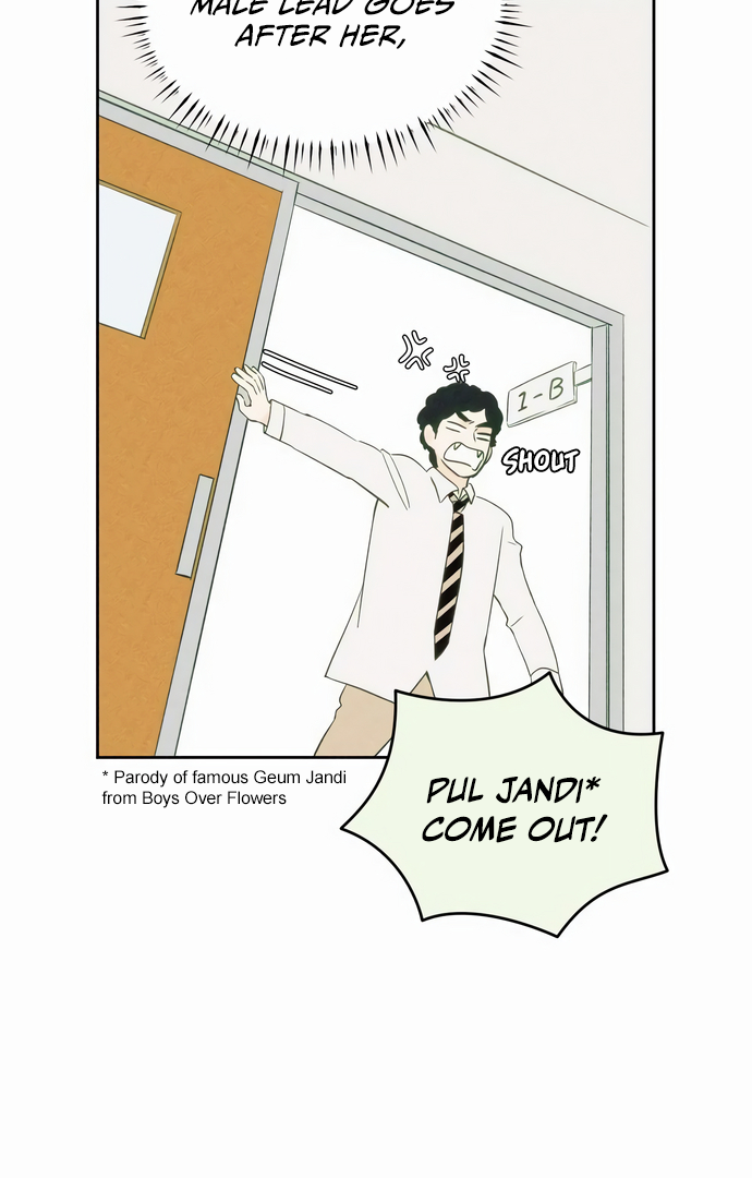 World Rank No. 0, Please Stop! Chapter 1 page 70