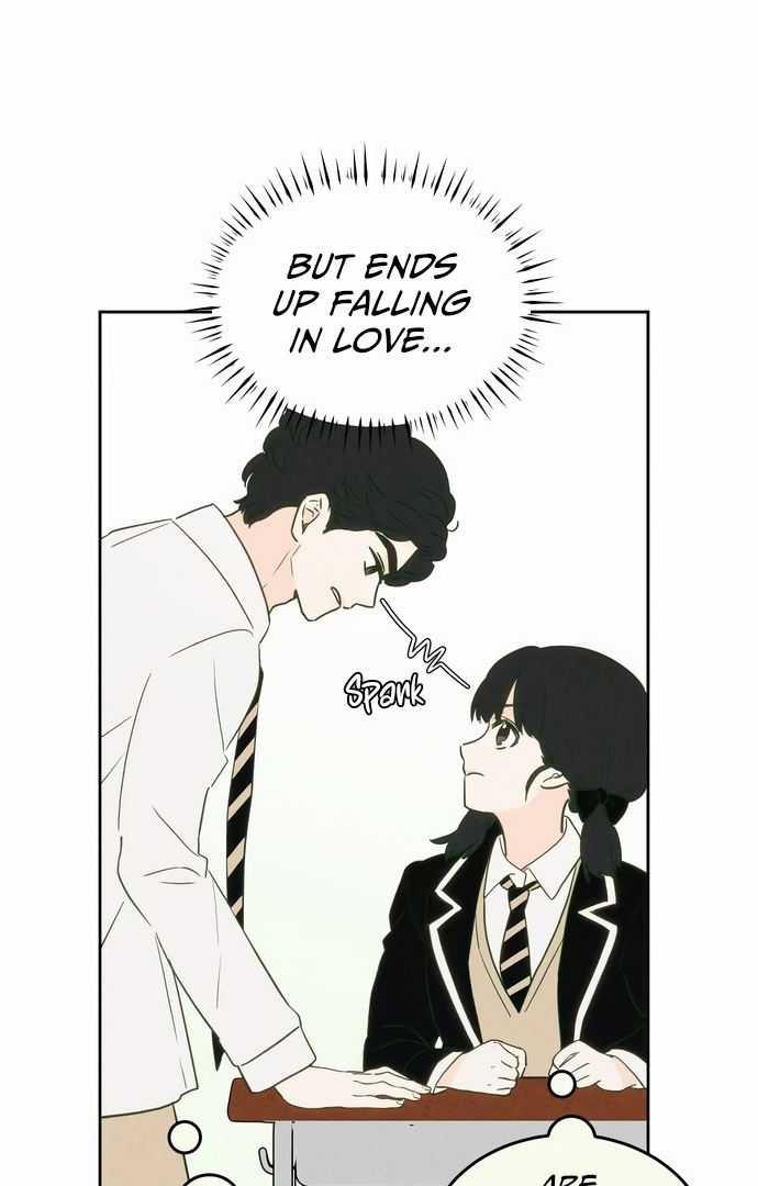 World Rank No. 0, Please Stop! Chapter 1 page 71