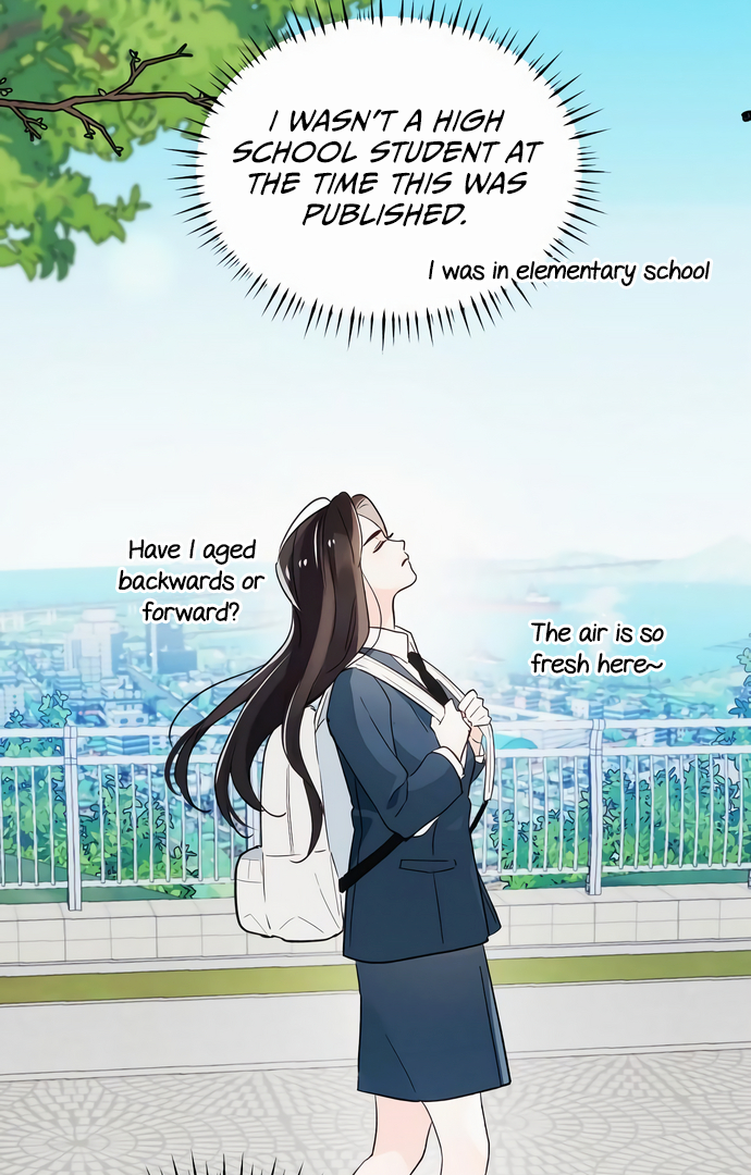 World Rank No. 0, Please Stop! Chapter 1 page 80