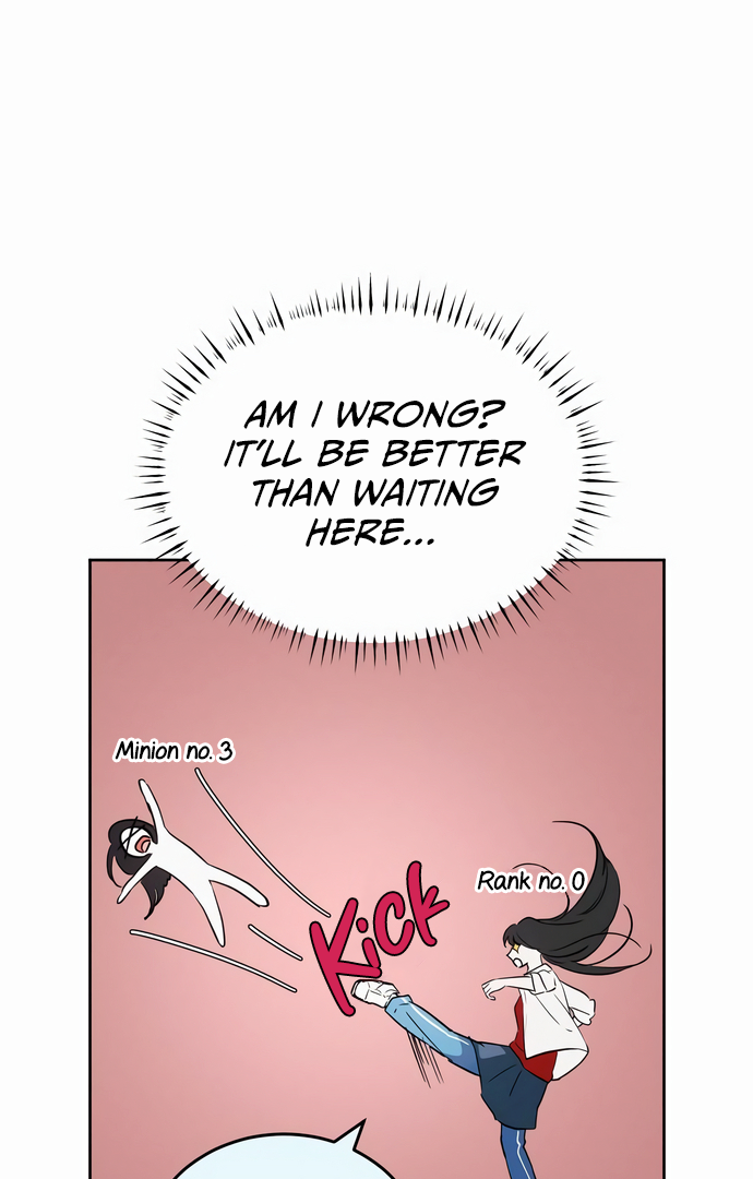 World Rank No. 0, Please Stop! Chapter 1 page 87