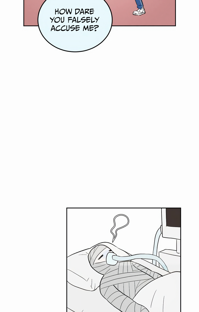 World Rank No. 0, Please Stop! Chapter 1 page 88