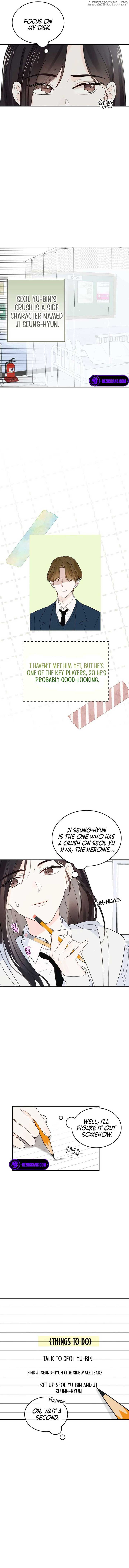 World Rank No. 0, Please Stop! Chapter 10 page 9