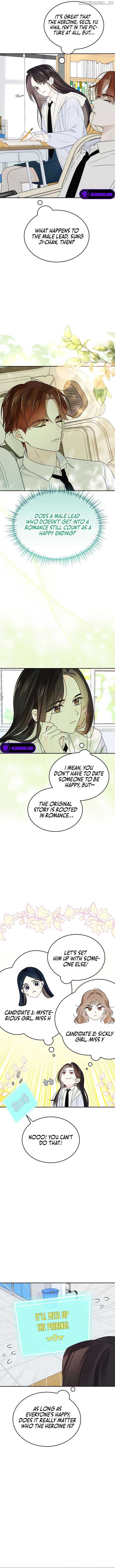 World Rank No. 0, Please Stop! Chapter 10 page 10