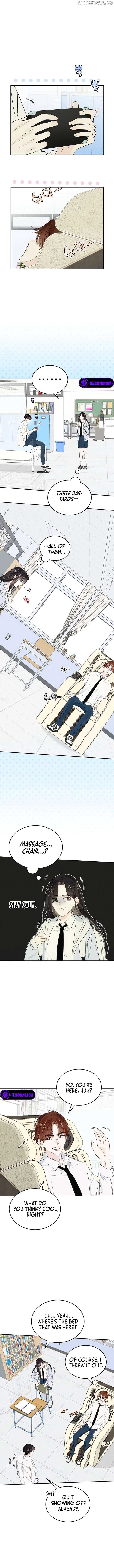 World Rank No. 0, Please Stop! Chapter 10 page 6