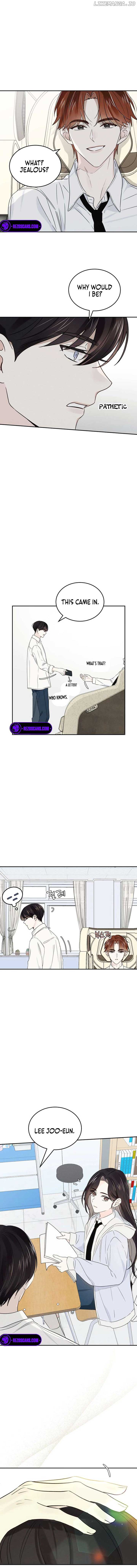 World Rank No. 0, Please Stop! Chapter 10 page 7