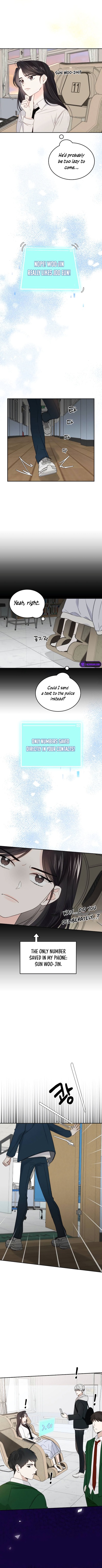 World Rank No. 0, Please Stop! Chapter 13 page 9