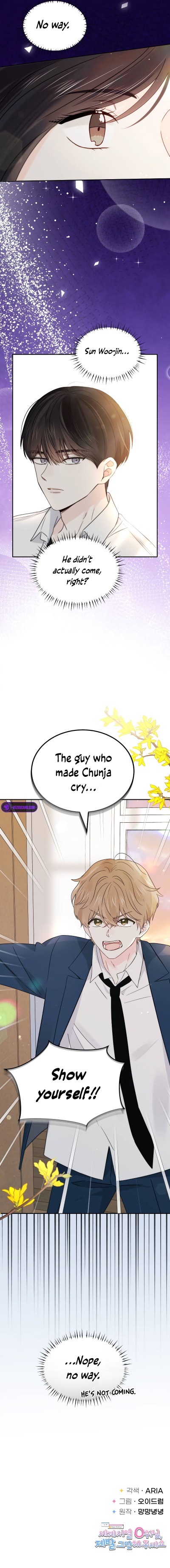 World Rank No. 0, Please Stop! Chapter 13 page 10