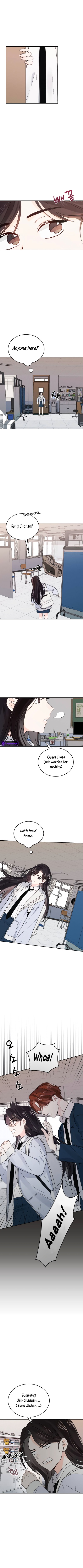 World Rank No. 0, Please Stop! Chapter 13 page 1