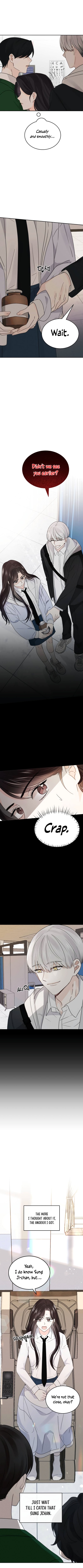 World Rank No. 0, Please Stop! Chapter 13 page 6