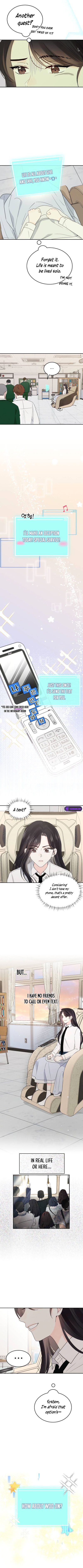 World Rank No. 0, Please Stop! Chapter 13 page 8
