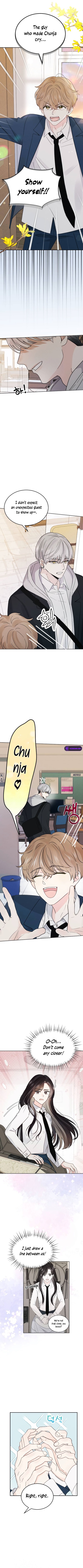 World Rank No. 0, Please Stop! Chapter 14 page 1