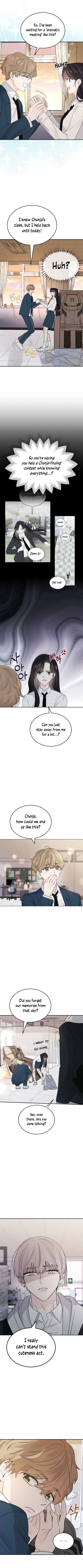 World Rank No. 0, Please Stop! Chapter 14 page 2