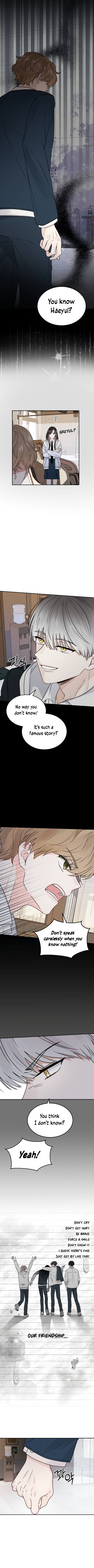 World Rank No. 0, Please Stop! Chapter 14 page 4
