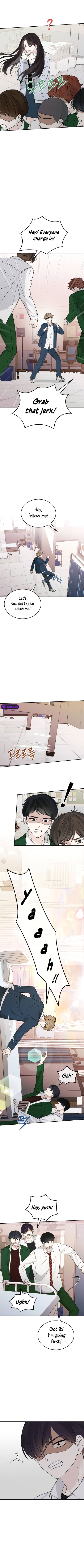 World Rank No. 0, Please Stop! Chapter 14 page 7