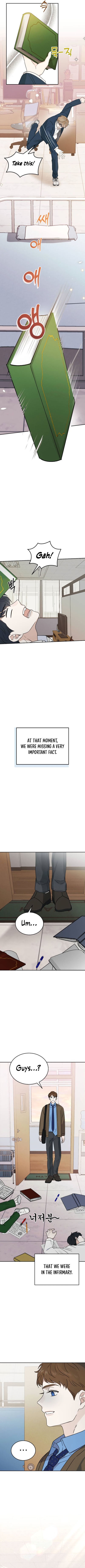 World Rank No. 0, Please Stop! Chapter 14 page 8