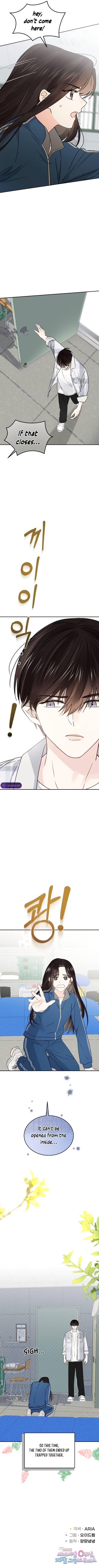 World Rank No. 0, Please Stop! Chapter 16 page 9