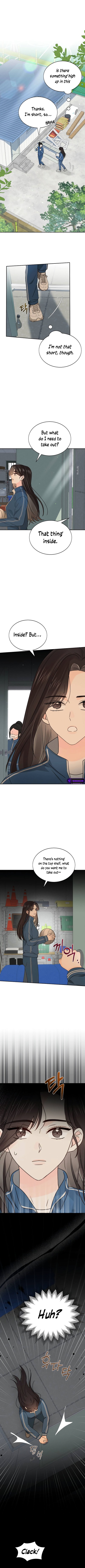 World Rank No. 0, Please Stop! Chapter 16 page 1