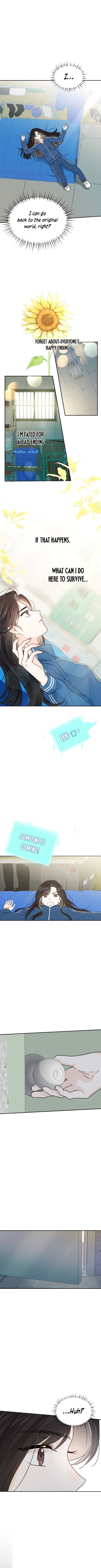World Rank No. 0, Please Stop! Chapter 16 page 6