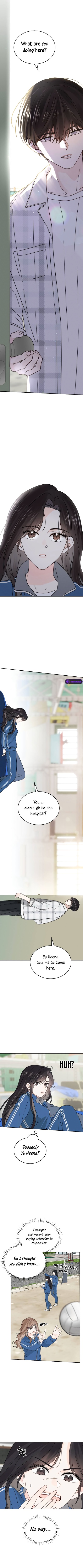 World Rank No. 0, Please Stop! Chapter 16 page 7