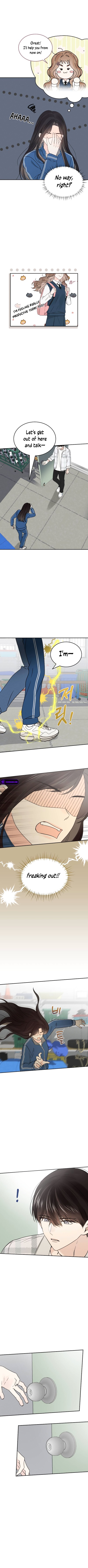 World Rank No. 0, Please Stop! Chapter 16 page 8