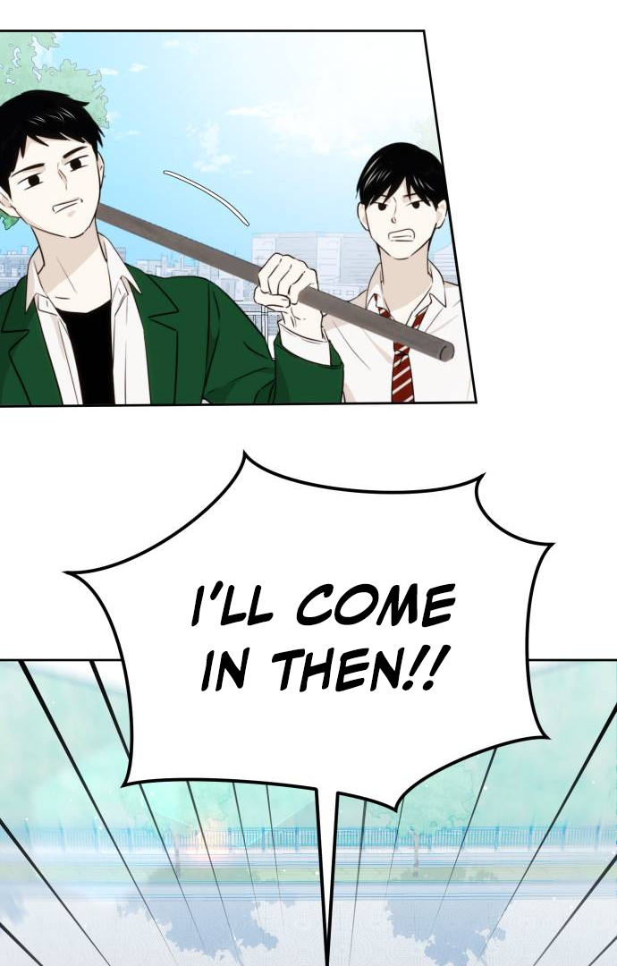 World Rank No. 0, Please Stop! Chapter 2 page 51