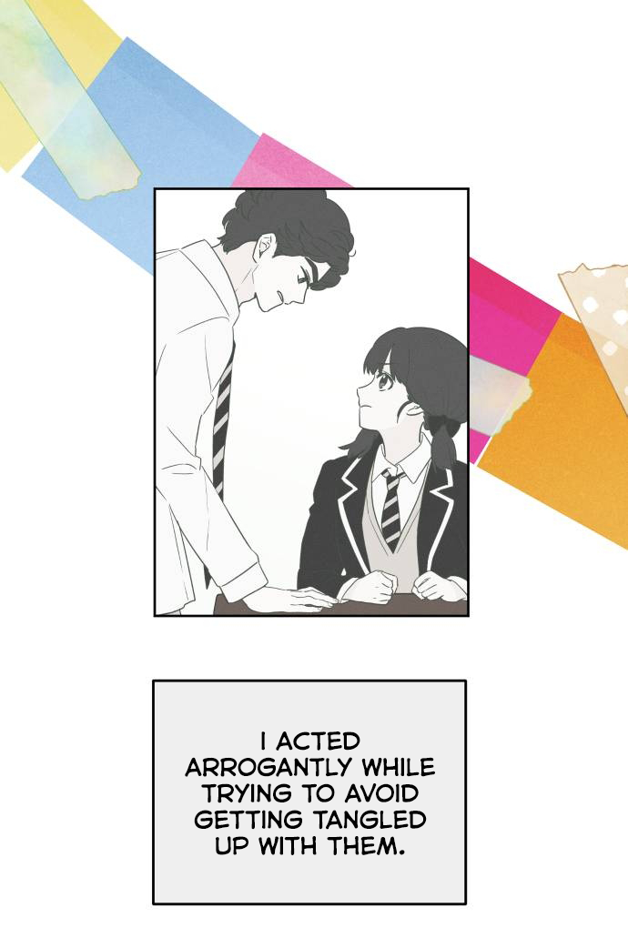 World Rank No. 0, Please Stop! Chapter 2 page 70