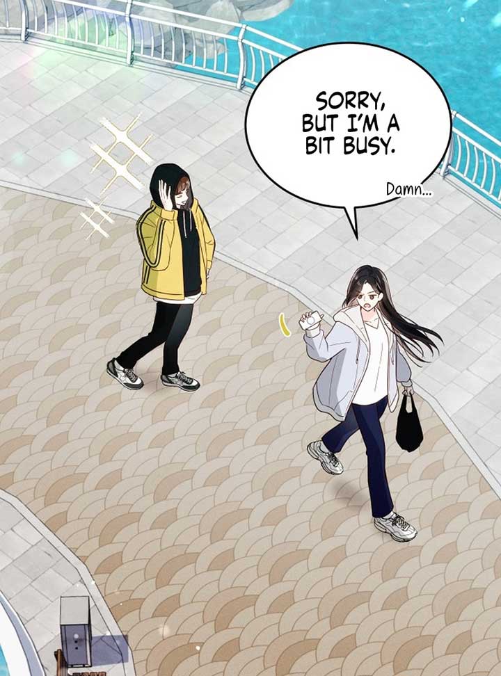 World Rank No. 0, Please Stop! Chapter 3 page 2